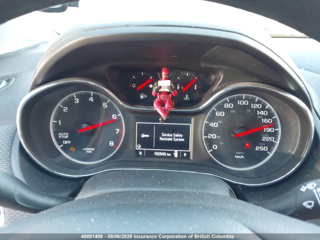 3G1BC6SM6KS626451 Chevrolet CRUZE LS