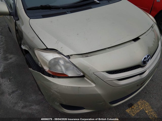 Aukcja sprzedaży 2008 Toyota Yaris, vin: JTDBT923X81225740, numer aukcji: 40086379