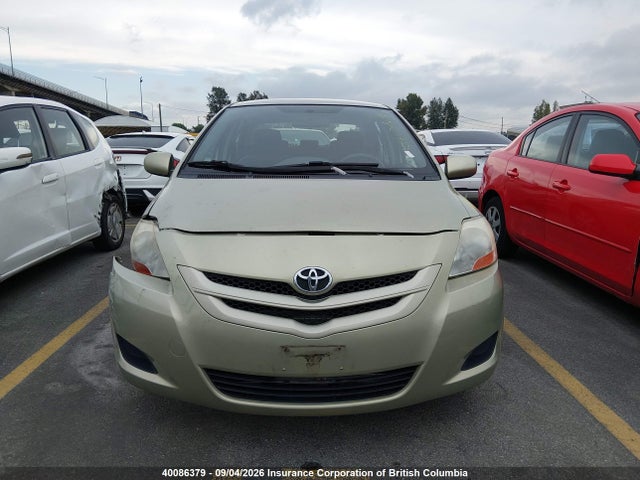 Aukcja sprzedaży 2008 Toyota Yaris, vin: JTDBT923X81225740, numer aukcji: 40086379