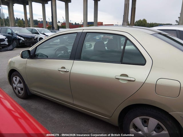 Aukcja sprzedaży 2008 Toyota Yaris, vin: JTDBT923X81225740, numer aukcji: 40086379