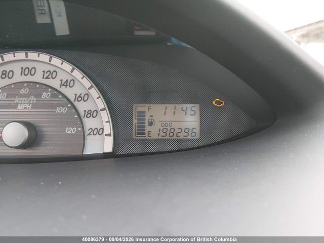 Aukcja sprzedaży 2008 Toyota Yaris, vin: JTDBT923X81225740, numer aukcji: 40086379