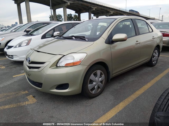 Aukcja sprzedaży 2008 Toyota Yaris, vin: JTDBT923X81225740, numer aukcji: 40086379