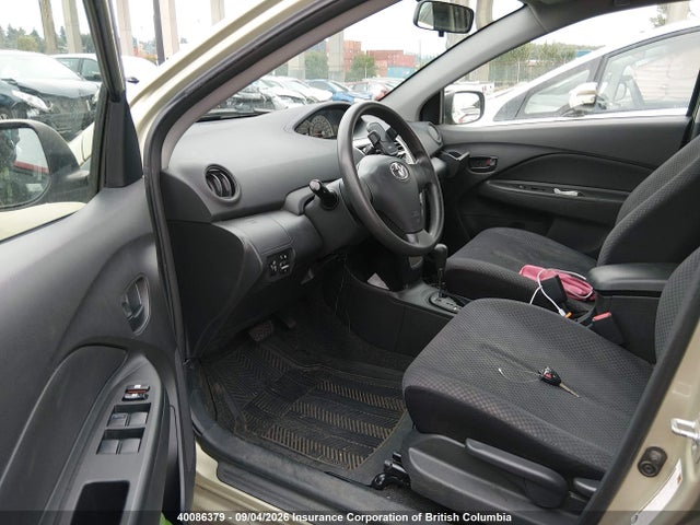 Aukcja sprzedaży 2008 Toyota Yaris, vin: JTDBT923X81225740, numer aukcji: 40086379