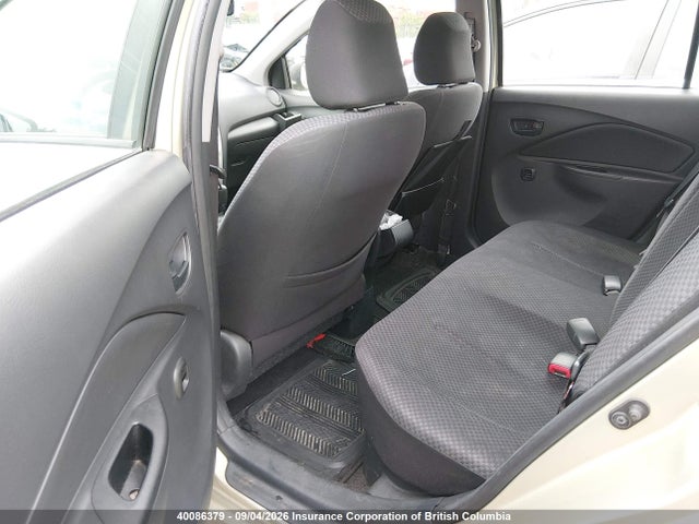Aukcja sprzedaży 2008 Toyota Yaris, vin: JTDBT923X81225740, numer aukcji: 40086379
