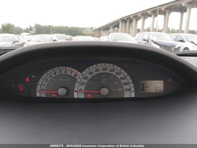 Aukcja sprzedaży 2008 Toyota Yaris, vin: JTDBT923X81225740, numer aukcji: 40086379