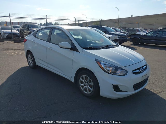 Aukcja sprzedaży 2013 Hyundai Accent Gls/gs, vin: KMHCT4AE7DU290933, numer aukcji: 40086609