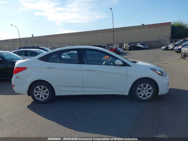 Aukcja sprzedaży 2013 Hyundai Accent Gls/gs, vin: KMHCT4AE7DU290933, numer aukcji: 40086609