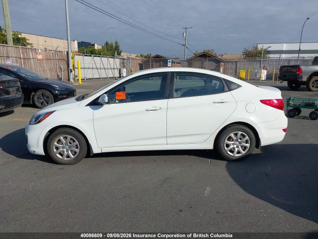 Aukcja sprzedaży 2013 Hyundai Accent Gls/gs, vin: KMHCT4AE7DU290933, numer aukcji: 40086609