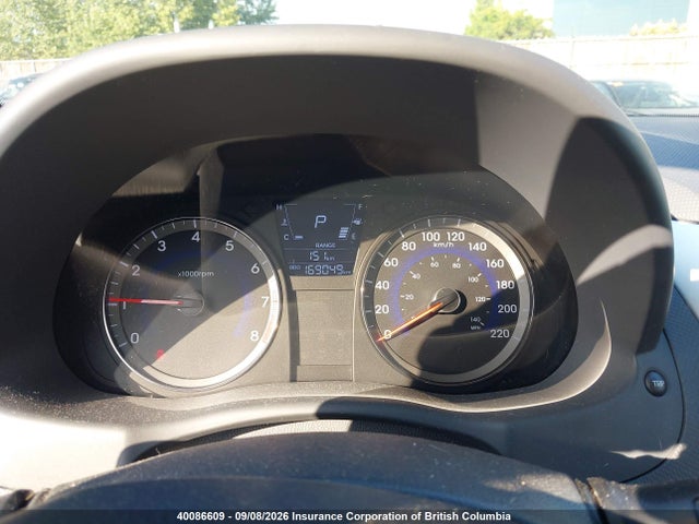 Aukcja sprzedaży 2013 Hyundai Accent Gls/gs, vin: KMHCT4AE7DU290933, numer aukcji: 40086609