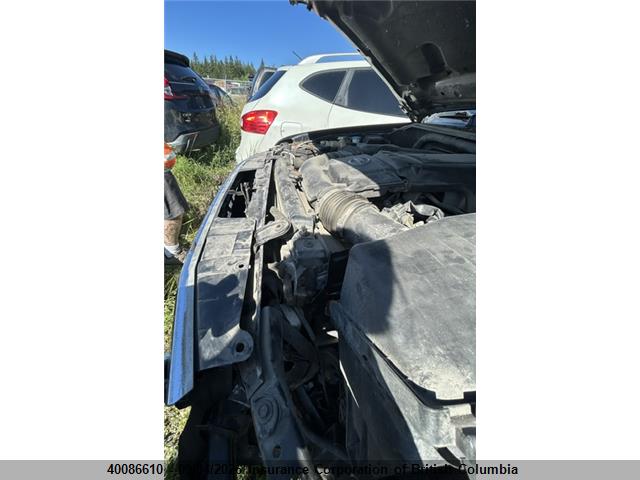 1N6AD0FV2FN722283 Nissan Frontier Sl/sv