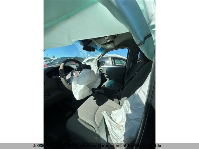1N6AD0FV2FN722283 Nissan Frontier Sl/sv
