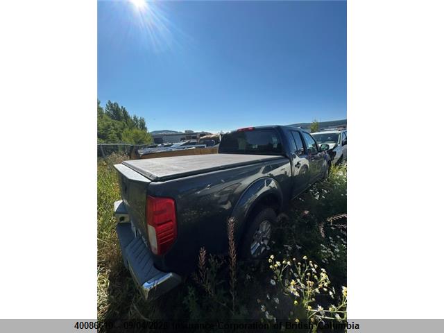 Продажа на аукционе авто 2015 Nissan Frontier Sl/sv, vin: 1N6AD0FV2FN722283, номер лота: 40086610