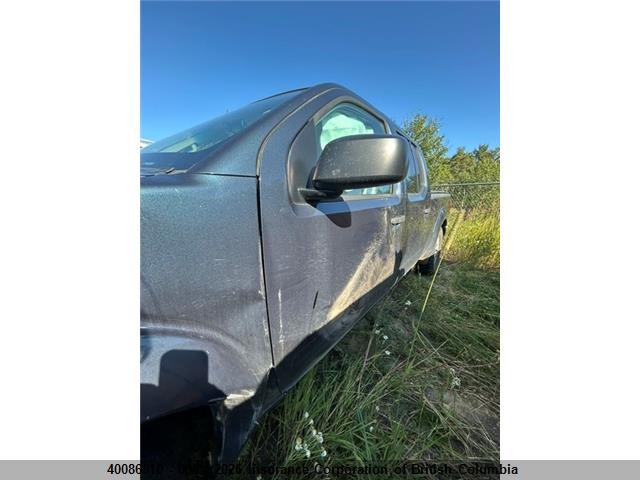 1N6AD0FV2FN722283 Nissan Frontier Sl/sv