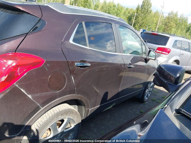 40085961 :رقم المزاد ، KL4CJHSBXDB115183 vin ، 2013 Buick Encore Premium مزاد بيع