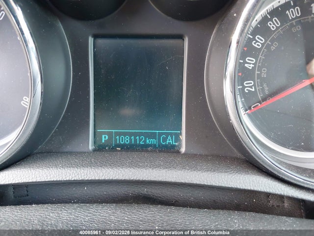 40085961 :رقم المزاد ، KL4CJHSBXDB115183 vin ، 2013 Buick Encore Premium مزاد بيع
