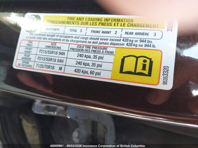 40085961 :رقم المزاد ، KL4CJHSBXDB115183 vin ، 2013 Buick Encore Premium مزاد بيع