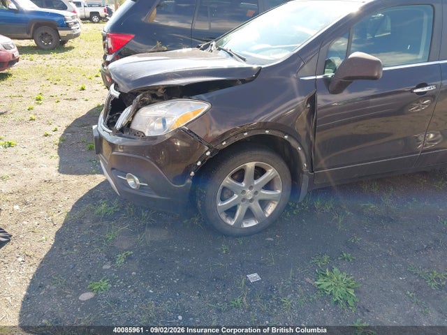 40085961 :رقم المزاد ، KL4CJHSBXDB115183 vin ، 2013 Buick Encore Premium مزاد بيع