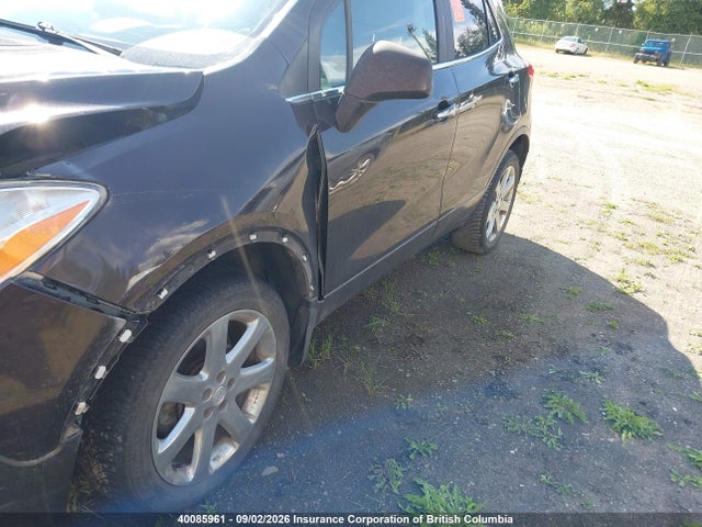 40085961 :رقم المزاد ، KL4CJHSBXDB115183 vin ، 2013 Buick Encore Premium مزاد بيع