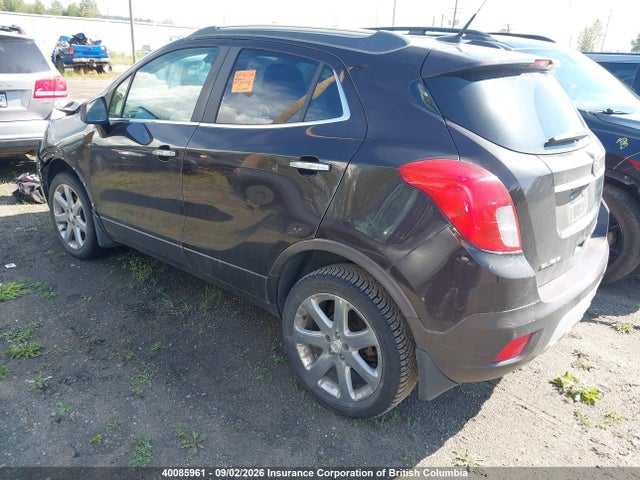 40085961 :رقم المزاد ، KL4CJHSBXDB115183 vin ، 2013 Buick Encore Premium مزاد بيع