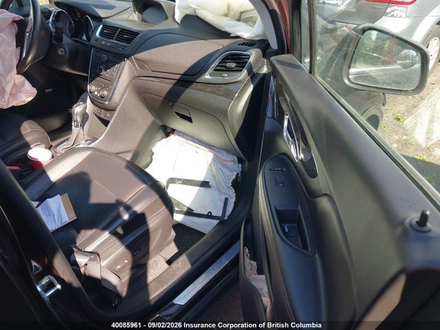 40085961 :رقم المزاد ، KL4CJHSBXDB115183 vin ، 2013 Buick Encore Premium مزاد بيع