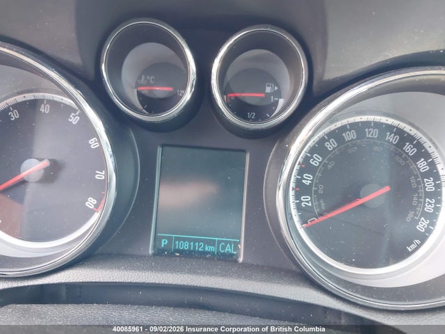 40085961 :رقم المزاد ، KL4CJHSBXDB115183 vin ، 2013 Buick Encore Premium مزاد بيع