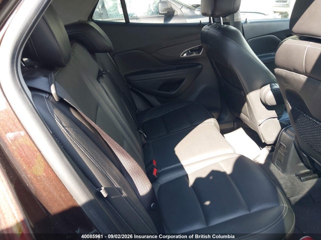 40085961 :رقم المزاد ، KL4CJHSBXDB115183 vin ، 2013 Buick Encore Premium مزاد بيع