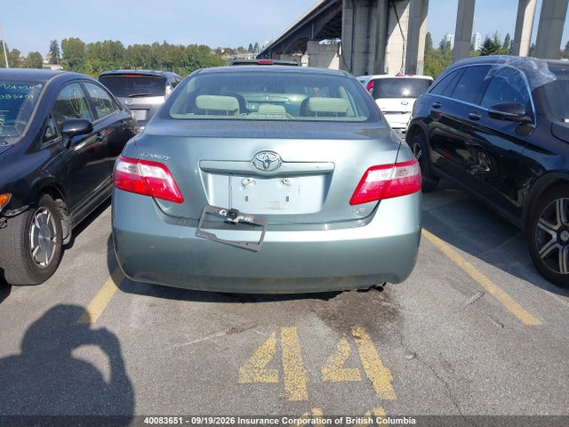 Продажа на аукционе авто 2009 Toyota Camry Se/le/xle, vin: 4T1BE46K59U920735, номер лота: 40083651