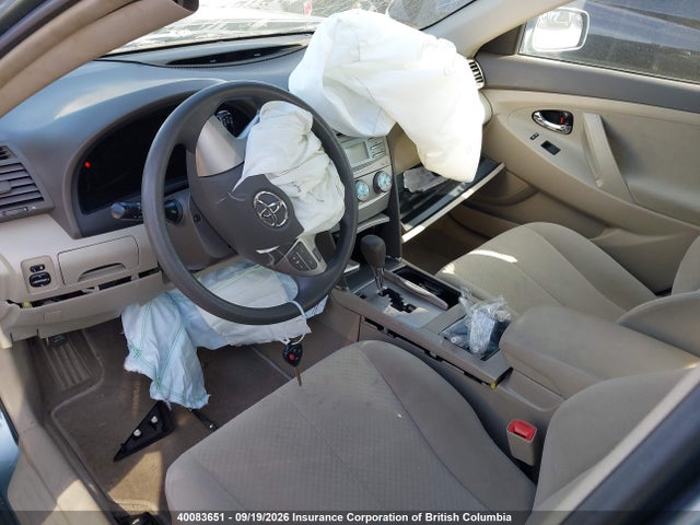 Продажа на аукционе авто 2009 Toyota Camry Se/le/xle, vin: 4T1BE46K59U920735, номер лота: 40083651
