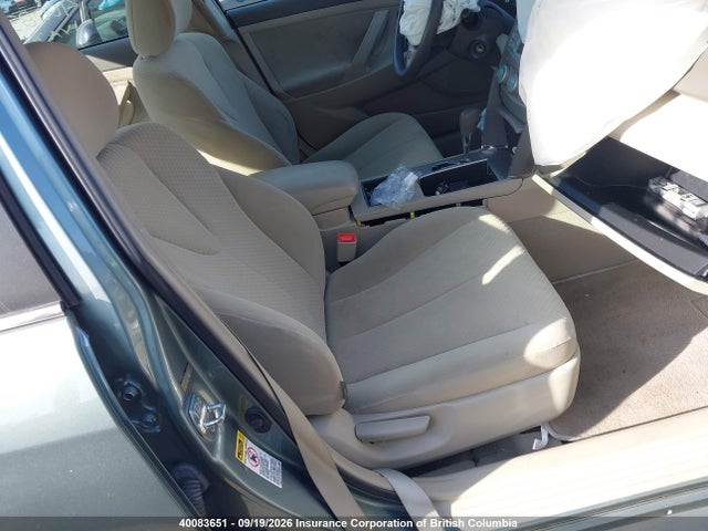 Продажа на аукционе авто 2009 Toyota Camry Se/le/xle, vin: 4T1BE46K59U920735, номер лота: 40083651