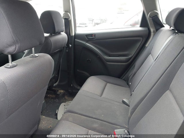 40086614 :رقم المزاد ، 5Y2SL638X5Z479518 vin ، 2005 Pontiac Vibe مزاد بيع