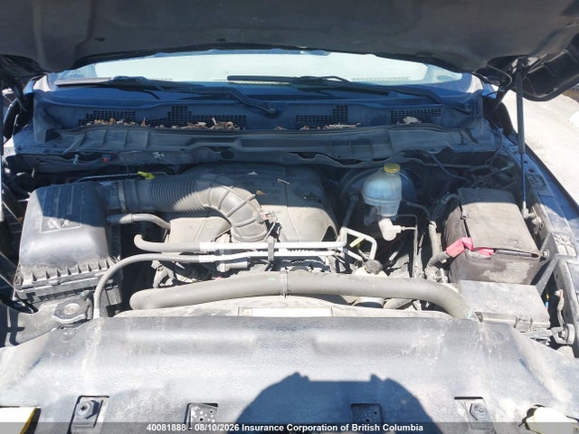 Auction sale of the 2012 Dodge Ram 1500 St, vin: 1C6RD7KT5CS152514, lot number: 40081888