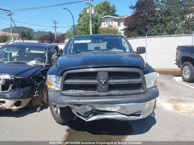 Auction sale of the 2012 Dodge Ram 1500 St, vin: 1C6RD7KT5CS152514, lot number: 40081888