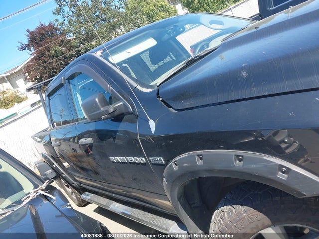 Auction sale of the 2012 Dodge Ram 1500 St, vin: 1C6RD7KT5CS152514, lot number: 40081888