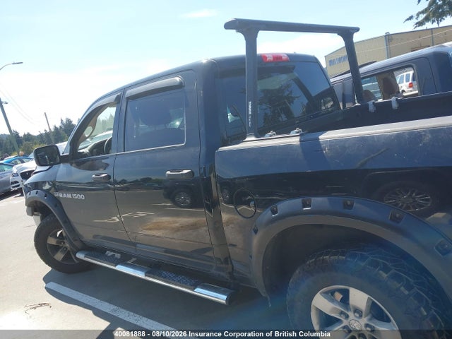 Auction sale of the 2012 Dodge Ram 1500 St, vin: 1C6RD7KT5CS152514, lot number: 40081888