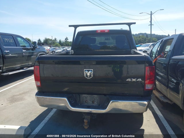 Auction sale of the 2012 Dodge Ram 1500 St, vin: 1C6RD7KT5CS152514, lot number: 40081888