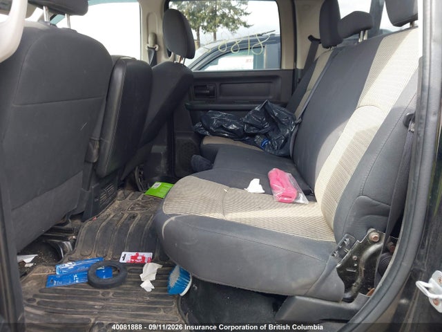 Auction sale of the 2012 Dodge Ram 1500 St, vin: 1C6RD7KT5CS152514, lot number: 40081888