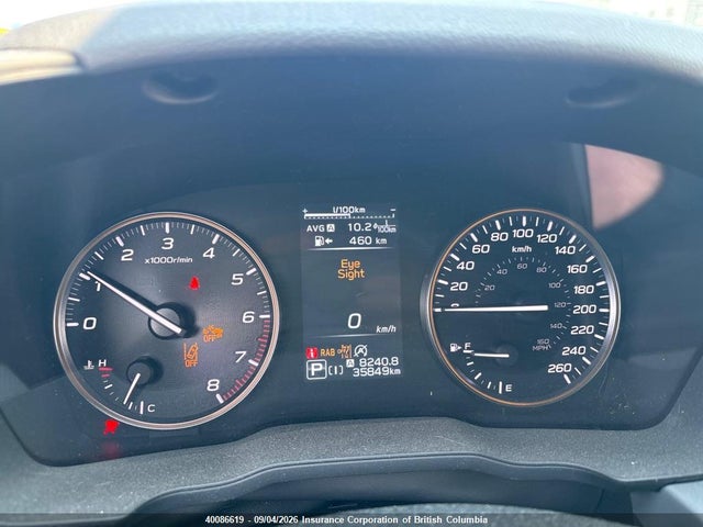 Aukcja sprzedaży 2024 Subaru Crosstrek Wilderness, vin: 4S4GUHU65R3748685, numer aukcji: 40086619