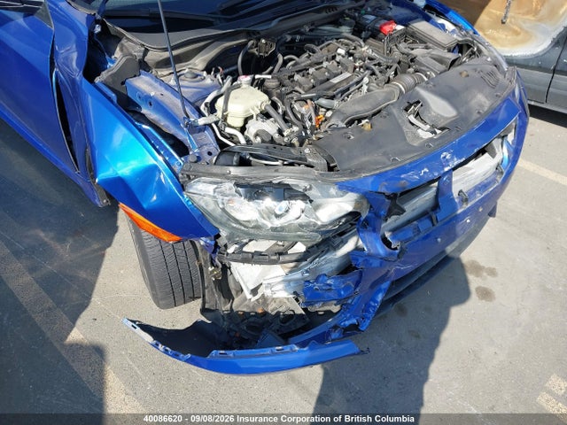 Honda Civic 2018 2HGFC1F44JH107388 Image 12