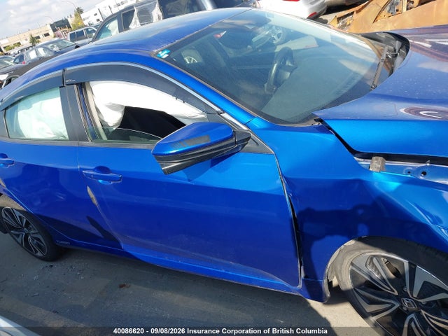 Honda Civic 2018 2HGFC1F44JH107388 Image 14