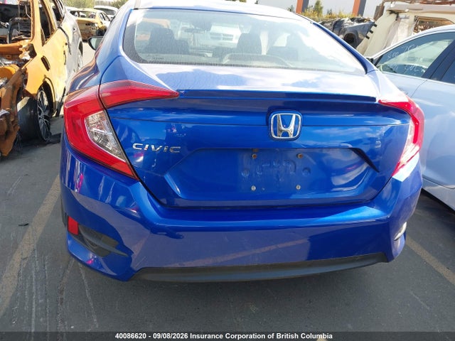 Honda Civic 2018 2HGFC1F44JH107388 Image 17