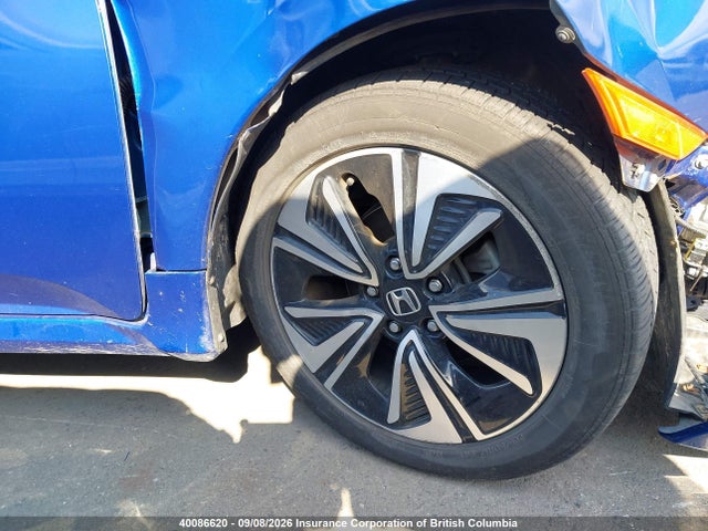 Honda Civic 2018 2HGFC1F44JH107388 Image 20