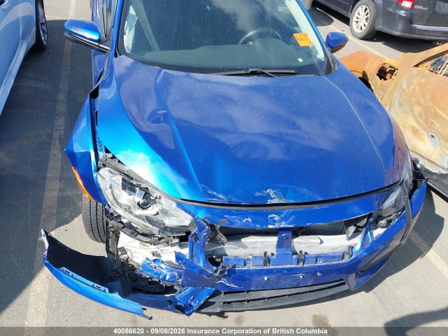 Honda Civic 2018 2HGFC1F44JH107388 Image 21