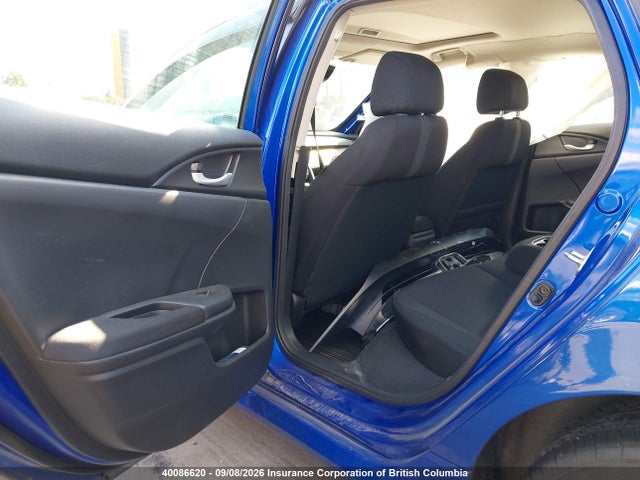Honda Civic 2018 2HGFC1F44JH107388 Image 22