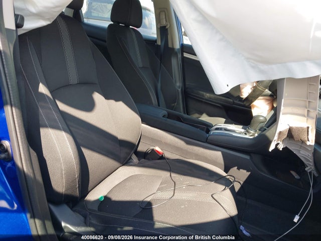 Honda Civic 2018 2HGFC1F44JH107388 Image 5