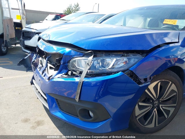 Honda Civic 2018 2HGFC1F44JH107388 Image 6
