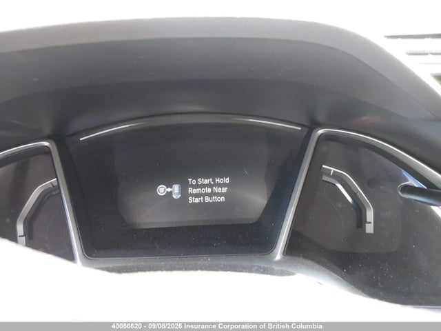 Honda Civic 2018 2HGFC1F44JH107388 Image 7
