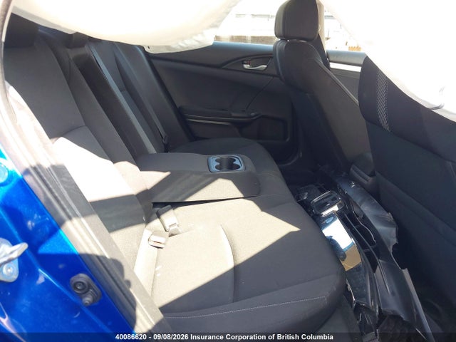 Honda Civic 2018 2HGFC1F44JH107388 Image 8