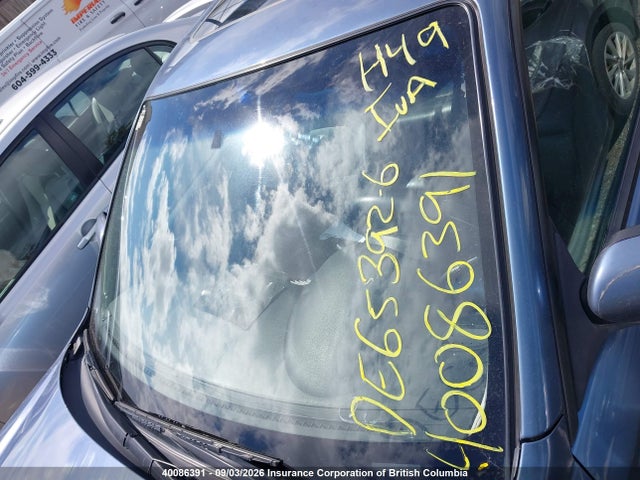 Aukcja sprzedaży 2005 Subaru Legacy Gt Limited, vin: 4S3BL676454202708, numer aukcji: 40086391