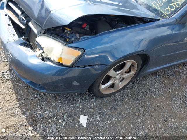 Aukcja sprzedaży 2005 Subaru Legacy Gt Limited, vin: 4S3BL676454202708, numer aukcji: 40086391