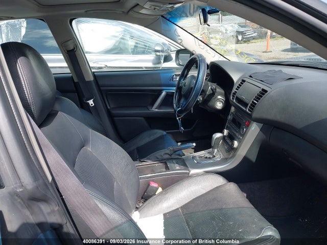 Aukcja sprzedaży 2005 Subaru Legacy Gt Limited, vin: 4S3BL676454202708, numer aukcji: 40086391